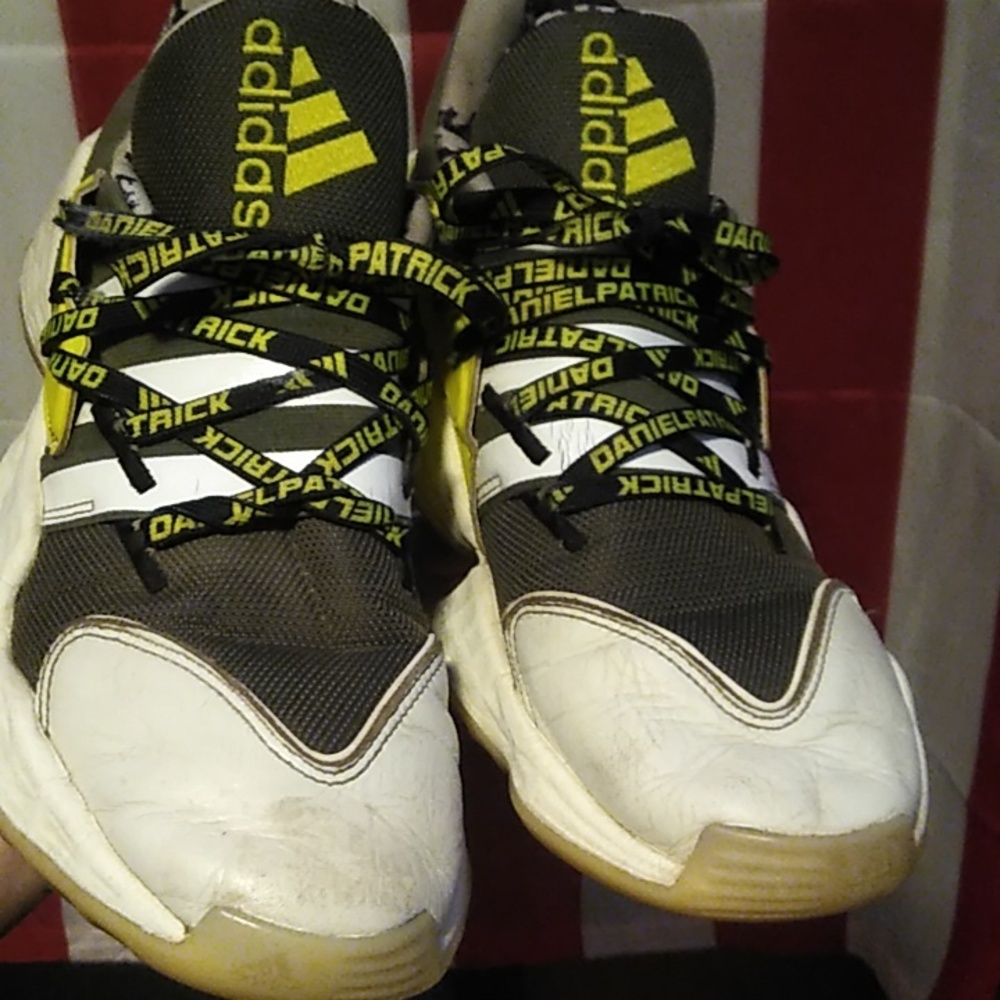 Harden Vol 3 'Daniel Patrick'